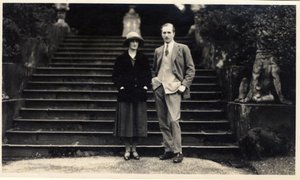 Lady Rachel Cavendish en Viscount Stuart van Findhorn