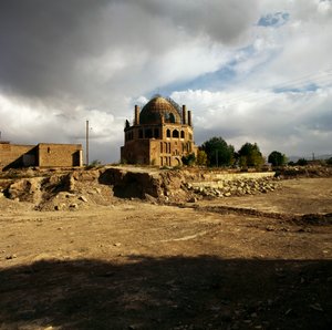 Mausoleum van Oljaytu of Oljaitu