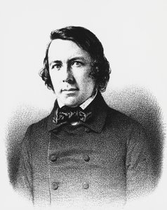 Portret van Charles Forbes de Montalembert, Franse politicus, journalist en filosoof (gravure) door Unbekannt Unbekannt