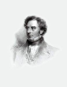 Robert Stephenson, Engelse mechanische en structurele ingenieur, ca. 1830-1839 door Unbekannt Unbekannt