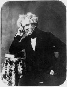 Sir John Herschel, Engelse astronoom, ca 1860s door Unbekannt Unbekannt
