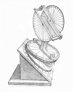 Torquetum, ca. 1530