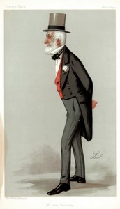 Mr James Weatherby, 1890