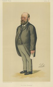 Mr Lionel Louis Cohen