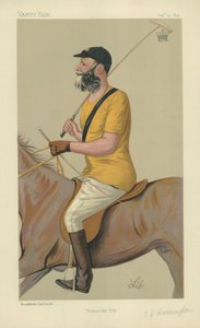 De Graaf van Harrington