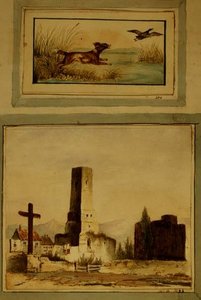 Het Monument en Eendenjacht