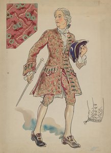 Herensuit, c. 1936