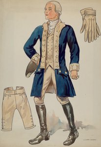 Mannenuniformen, ca. 1936