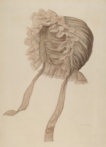 Nachtmuts, ca. 1940