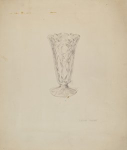 Vaas, ca. 1937