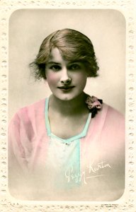 Peggy Kurton, actrice door Lilywhite Photo