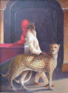 Chauffeur en cheetah