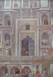 Orchha (paleis)