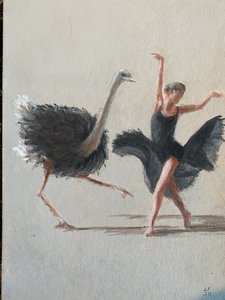 Pas de Deux 4 door Lincoln Seligman