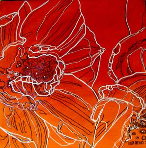 bloemen door linda arthurs