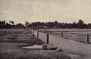 Madura: De Vygay Rivier, met Dijk, naar Madura