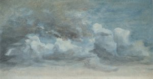 Wolkstudie