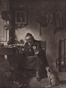 De Oude Strad door Lionel J. Cowen