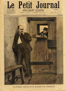 Le Petit Journal over de Dreyfus-affaire