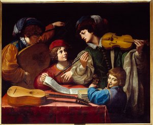 Een concert