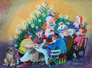 De laatste spruit door Lisa Graa Jensen