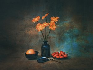  door Liu Xing