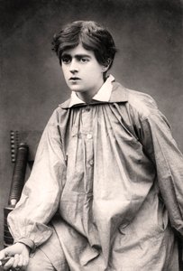 Gertrude Elliott, Amerikaanse actrice door Lizzie Caswall Smith