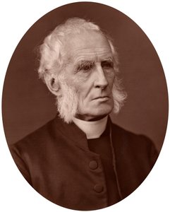 Alfred Ollivant, bisschop van Llandaff door Lock and Whitfield