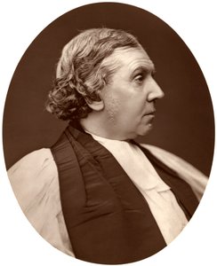 Archibald Campbell Tait, DD, Aartsbisschop van Canterbury, 1876