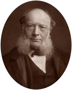 Charles William Siemens, Duitse elektrotechnicus en uitvinder door Lock and Whitfield