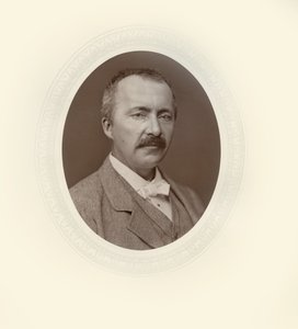 Dr. Heinrich Schliemann door Lock and Whitfield