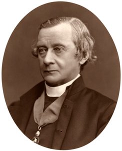 Edward Harold Browne, DD, bisschop van Winchester, 1876 door Lock and Whitfield