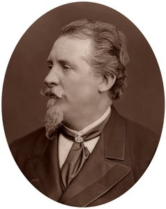 Frederick Goodall, schilder, 1878