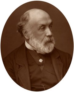 Frederick Richard Pickersgill, kunstenaar en Royal Academician, 1882 door Lock and Whitfield