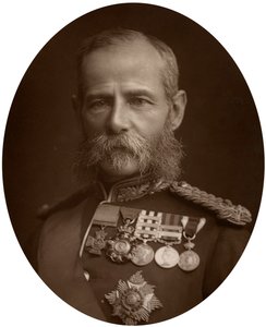Generaal Sir Frederick Sleigh Roberts, 1882
