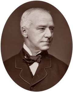 Hon Sir Henry Hawkins, Rechter van het Hooggerechtshof, 1877