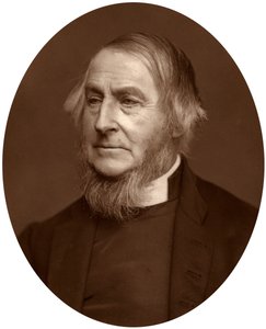 Lord Arthur Charles Hervey, bisschop van Bath en Wells, 1880 door Lock and Whitfield