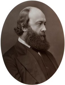 Markies van Salisbury, Minister van Buitenlandse Zaken voor India, 1877