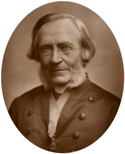 Rev George Granville Bradley, DD, Decaan van Westminster, 1883