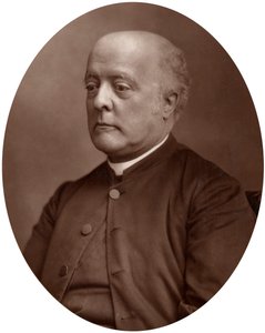 Ds. Sir Frederick A Gore Ouseley, Bart, Professor in Muziek aan de Universiteit van Oxford, 1883 door Lock and Whitfield