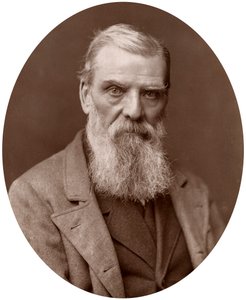 Richard Ansdell, RA, Engelse schilder, 1883