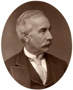 Rechtse Eerwaarde Sir Henry Bartle Frere, Bart, KCB, GCB, Britse koloniale bestuurder, 1876 door Lock and Whitfield