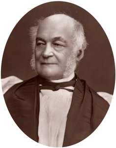 Rechts Eerwaarde George Moberly, DCL, Bisschop van Salisbury, 1877 door Lock and Whitfield