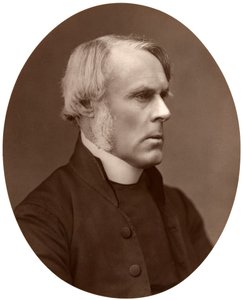 Rechts eerwaarde John Jackson, DD, bisschop van Londen, 1876 door Lock and Whitfield