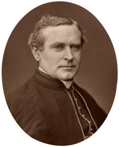 Rechts eerwaarde monseigneur Capel, DD, rector van het Katholieke Universiteitscollege door Lock and Whitfield