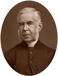 Reverend James Colquhoun Campbell DD, Bisschop van Bangor, 1882 door Lock and Whitfield