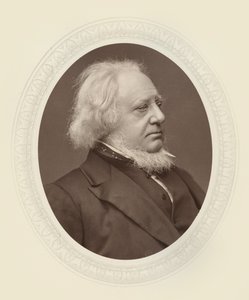 Sir Henry Cole door Lock and Whitfield
