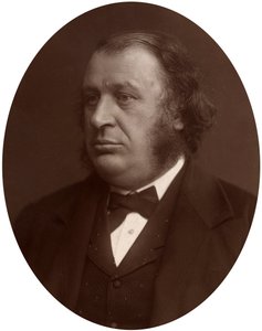 Sir James Fitzjames Stephen, Rechter van het Hooggerechtshof, 1882 door Lock and Whitfield