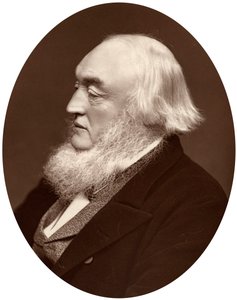 Sir William Milbourne James, Lord Justice van het Hof van Beroep, 1880 door Lock and Whitfield
