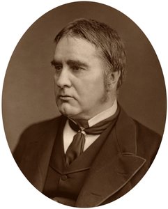 Sir William Withey Gull, 1878 door Lock and Whitfield